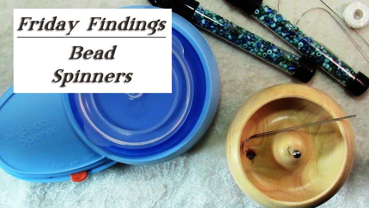 What is a Bead Spinner? (And Why Would You Need One?) - Renegade