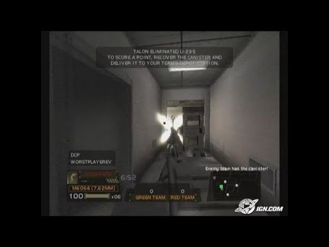 Tom Clancyu0027s Rainbow Six 3: Black Arrow Xbox