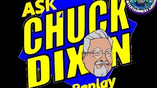 ICYMI-Ask Chuck Dixon #253 Editors good and editors bad