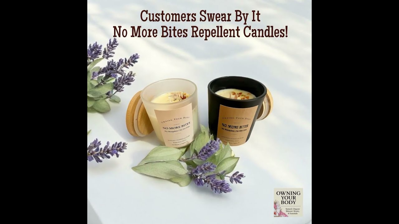 Keep Bugs Away The Natural Way 