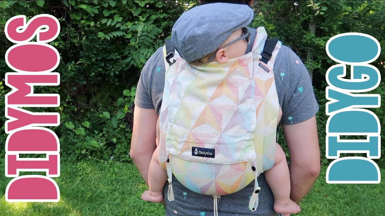 didymos babywearing