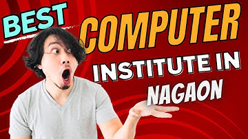 Best Computer Institute in Nagaon | Jorhat | NBCE Skill Development