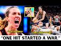 “Sophie Cunningham Injured… Lexie Hull Furious… Then Caitlin Clark Went FULL REVENGE MODE”