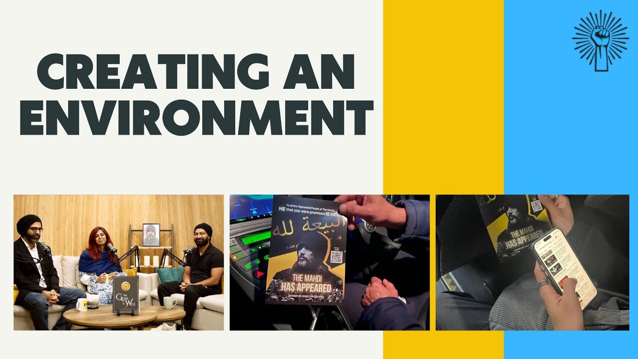 Creating an Environment - YouTube