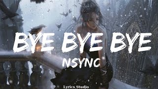 *NSYNC - Bye Bye Bye ||Music Odom