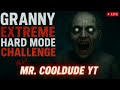 😱 GRANNY LIVE – ESCAPE THE HORROR HOUSE! | Scary Gameplay | Mr Cooldude YT
