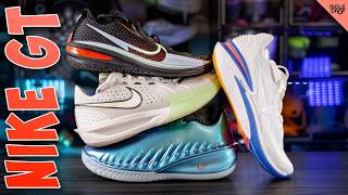 Download Lagu Nike GT CUT Line Detailed Comparison! What's the BEST?! MP3