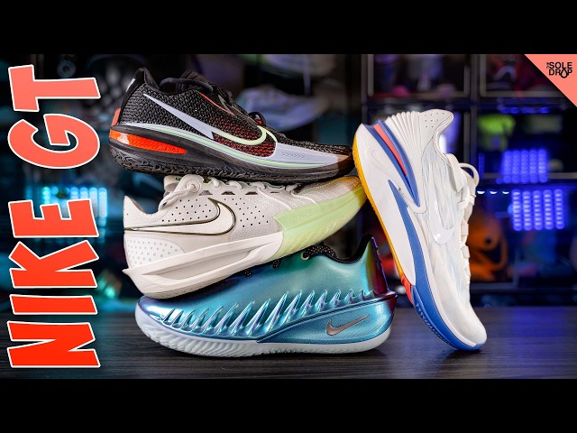 nike gt line