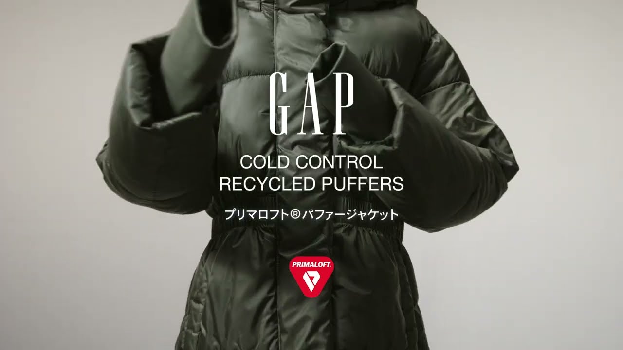 売り正規店 GAP プリマロフト PRIMALOFT アウター - ジャケット/アウター