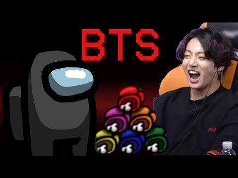 if BTS played among us