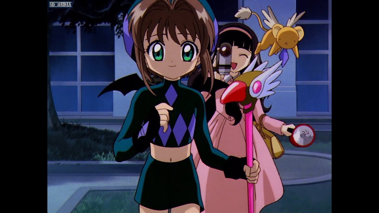 カードキャプターさくら | Cardcaptor Sakura best moments | 最高の