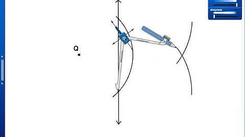 Constructing a reflection