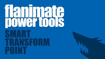 EDAP Tools - Smart Transform Point CW & CCW