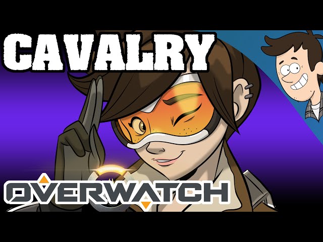 Overwatch Cavalry on X: Get a one-time thank you gift during