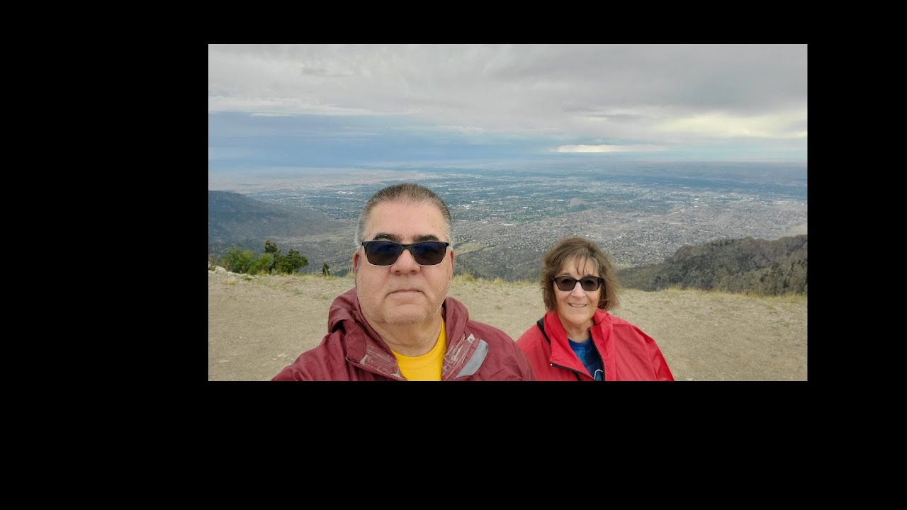 Day 9 Tucumcari to Albuquerque NM YouTube