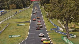 A day at Mount Panorama Race Circuit