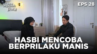 Download Lagu Hasbi Mencoba Manis Dikesedihan Yang Dirasakan Lala - CINTA SEPENUH JIWA | EPS 28 Part 1 MP3 Download Lagu Hasbi Mencoba Manis Dikesedihan Yang Dirasakan Lala - CINTA SEPENUH JIWA | EPS 28 Part 1 MP3