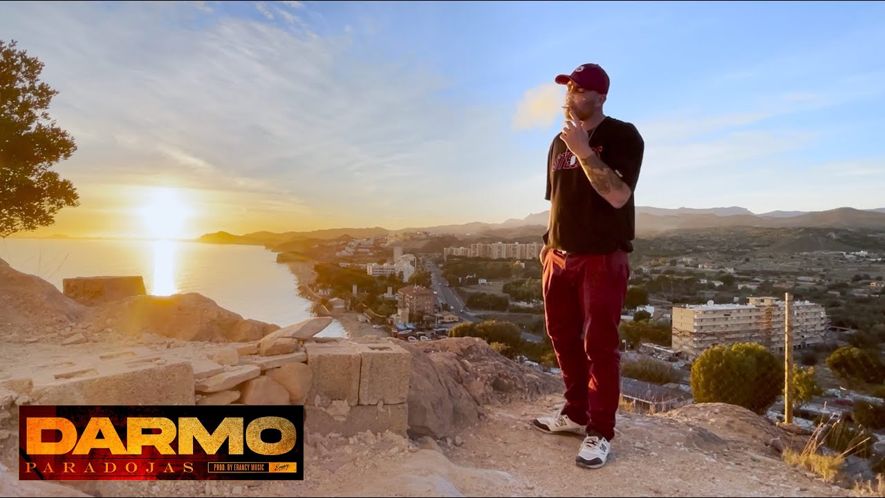 DARMO - PARADOJAS (prod. Erancy Music)
