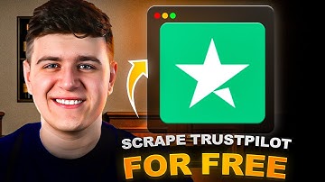 How To Scrape UNLIMITED Local Business Leads Using Trustpilot for FREE