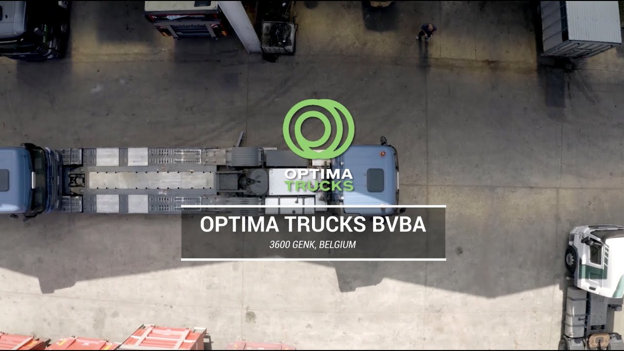 Optima Trucks selling on Plant & Equipment online marketplace
