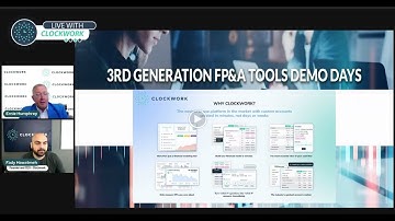 Save Time & Generate Additional Revenue with AI Financial Modeling | Clockwork AI