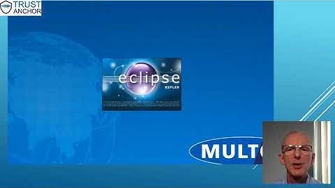 MULTOS TRUST ANCHOR Video 2 Setup