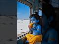 Bal Krishna aur Aam ❤️ | Krishna Leela Short”#krishna #youtubeshorts #trending #hindugod