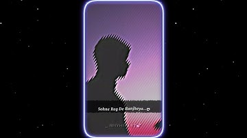 Reg De Ranjhiya 🖤🥀 Alight Motion Presets Xml 🙂 #xml #am_editor_bd #alightmotion