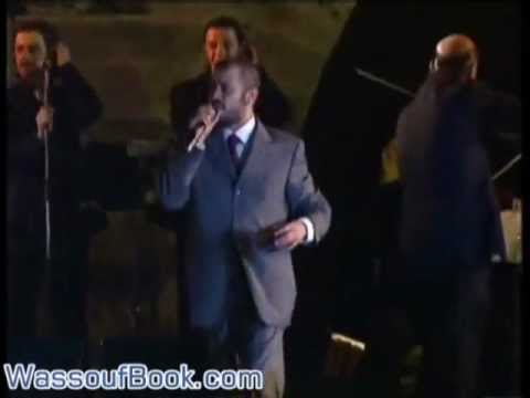 هى الايام وتعب القلوب مهرجان القلعة2006 جورج وسوف 