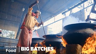 How A Traditional Mezban Feeds 40,000 People In Chittagong, Bangladesh | Big Batches | Insider Food
