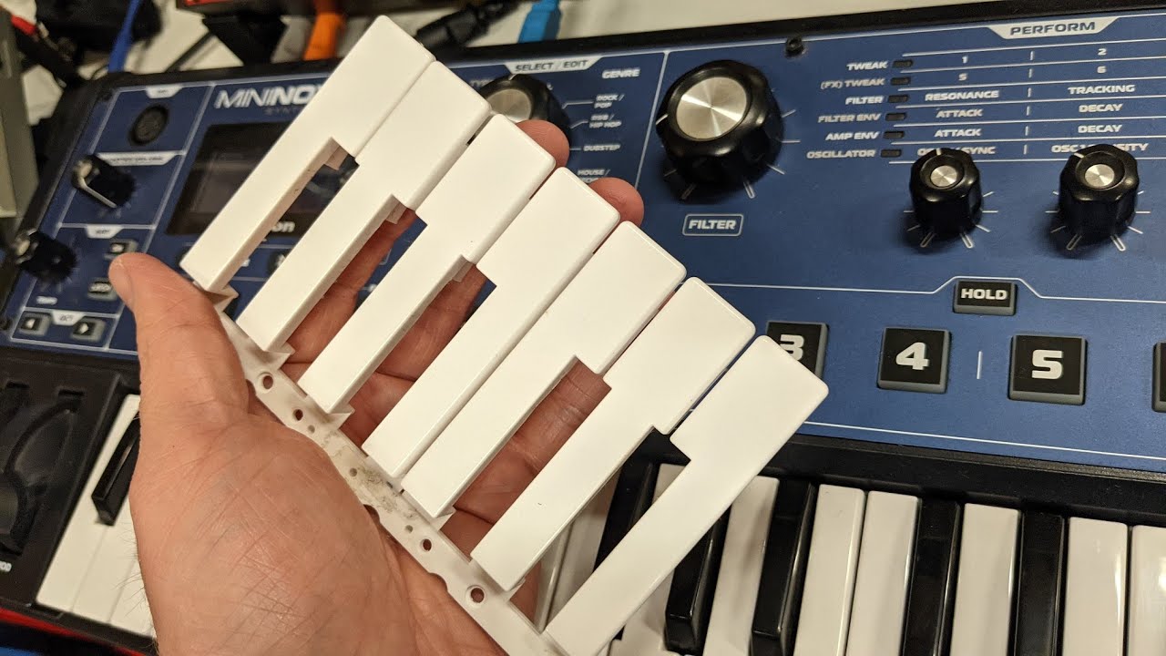 Novation MININOVA ジャンク ノベーション(NOVATION)|※ジャンク※NOVATION/MINI NOVA|HARDOFF