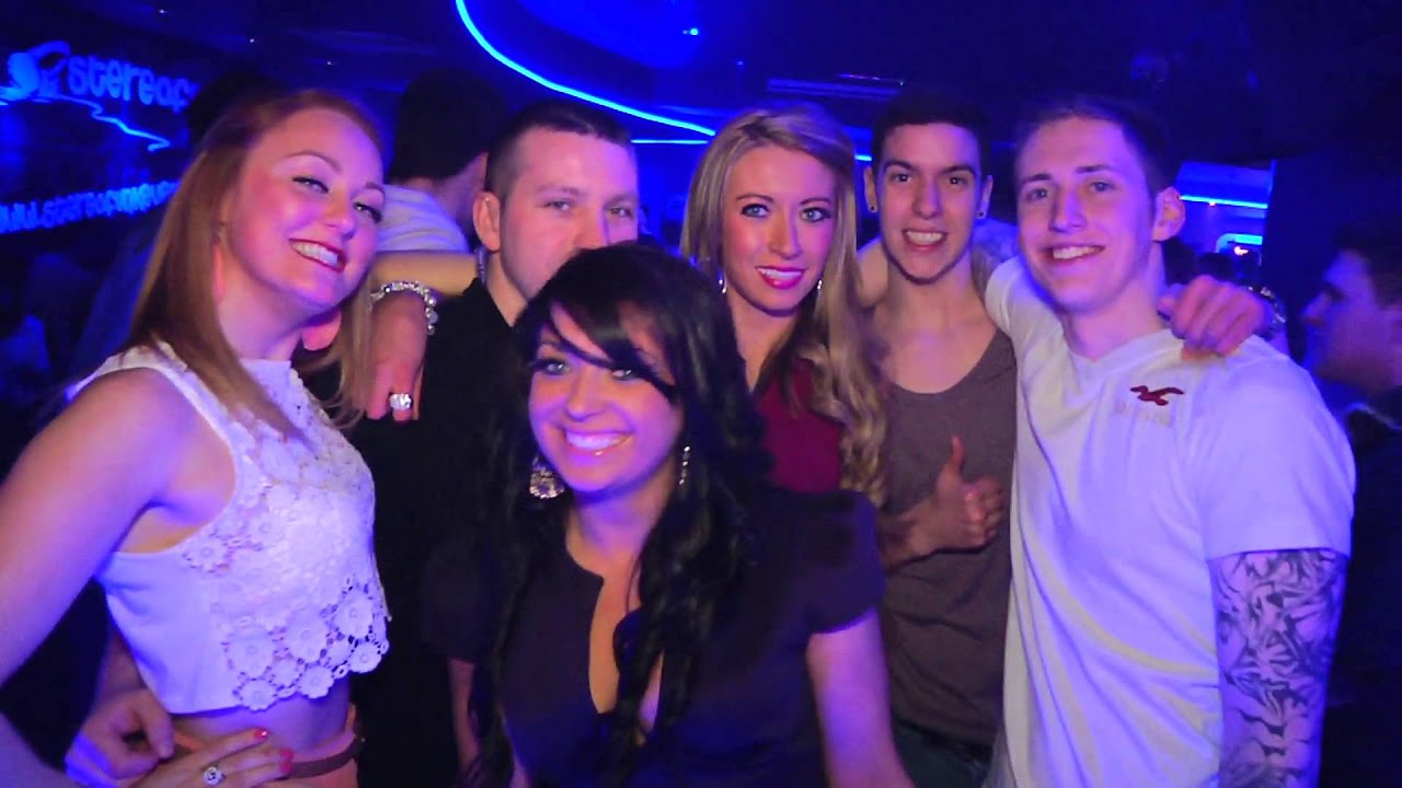 Downtown 4th Birthday with Stereofunk - Filmed by UXXV Media