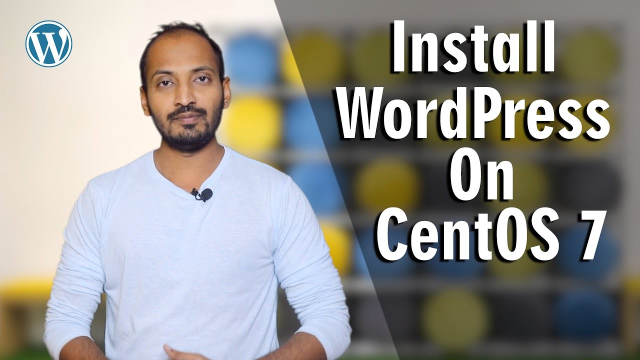 Install WordPress on AWS EC2 | Linux CentOS 7 - YouTube