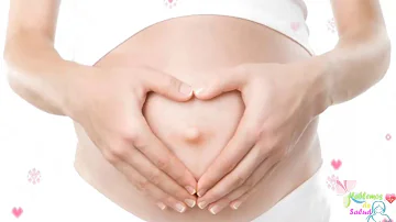 ¿Por qué a las mujeres se les sale el ombligo cuando están embarazadas?