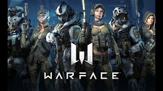 #WarFace Стрим. Аппаем 1 лигу.