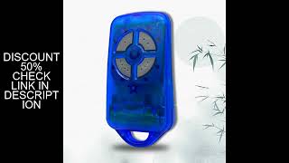 ATA PTX-4 Garage / Gate Door Remote Control Replacement ATA Securacode PTX4