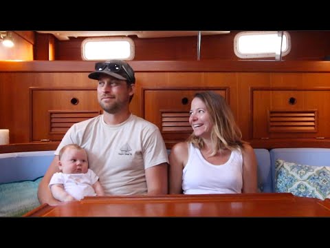 Video: Apakah hinckley berhenti membuat perahu layar?
