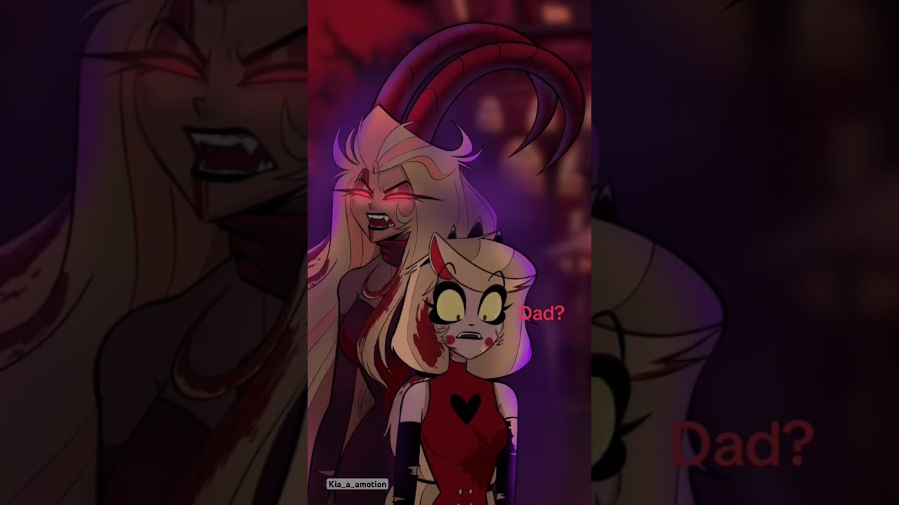 Charlie Power Up Hazbinhotel Animation Lucifer Hazbinhotelcharlie Art Lilith Artist