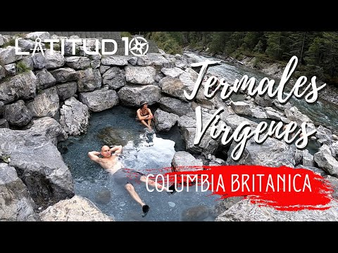 Video: Las mejores aguas termales para visitar en la Columbia Británica