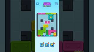 Color block out level 56 walkthrough solution