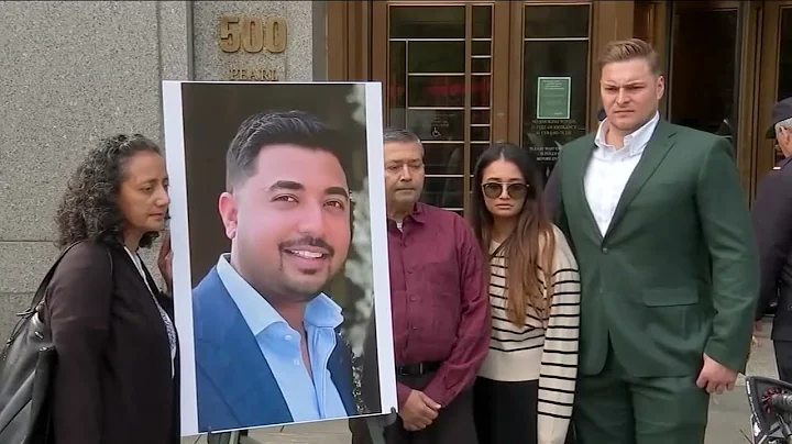 Family filing lawsuit after road rage shooting involving NYPD officer
