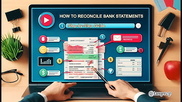 How to Reconcile Bank Statements (A Step-by-Step Guide)