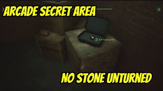 Arcade Secret Area (No Stone Unturned) | RoboCop: Rogue City