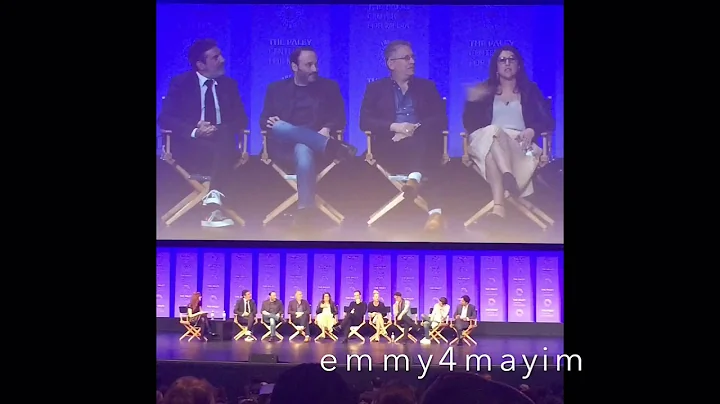 Mayim and Jim talk about ShAmy Coitus