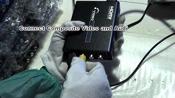 lenkeng.net / HDMI to Composite Video+S-Video+Audio Converter-lkv381.mp4