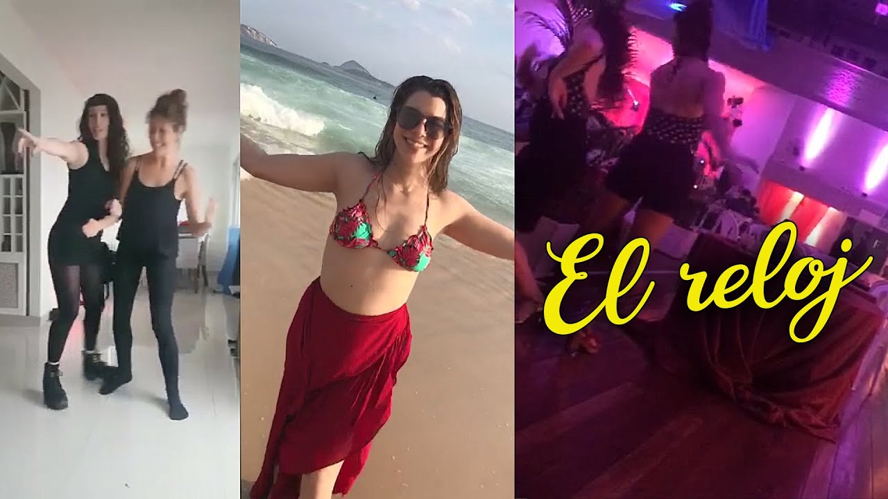 Orquesta Romantica Milonguera - El reloj (en Rio de Janeiro)