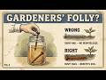 The Rusty Nail Secret: 5X Root Growth That's BANNED?!
