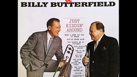 "Peg O' My Heart" by Ray Conniff & Billy Butterfield.