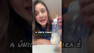 Técnica Absurda Para Oferecer Mamadeira Aos Bebês