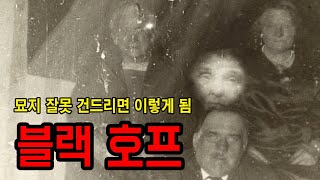 [공포특강] 수영장 만들다 생긴 심령 참사.. ㅣ블랙호프ㅣ 공포학과